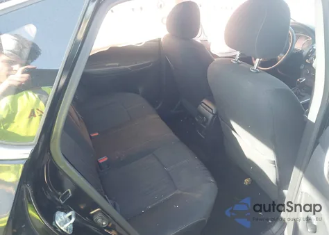 2017 Nissan Sentra Sv from USA, damaged, VIN 3N1AB7APXHL712911